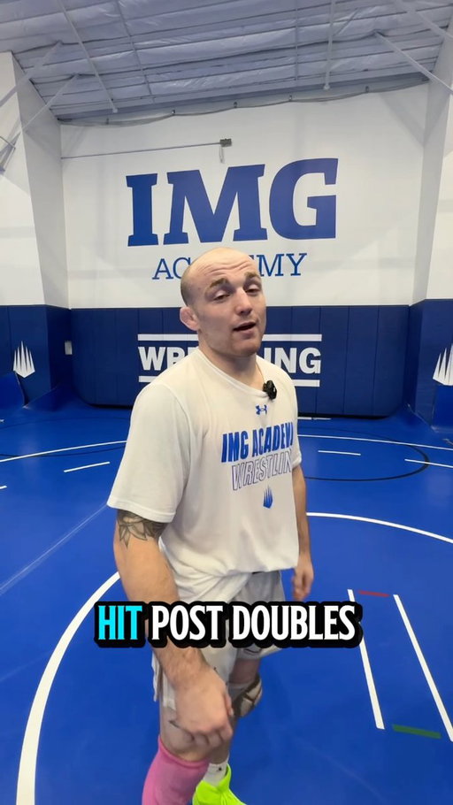 Going back to class on this one 👀🤼

NCAA Champion Parker Keckeisen is breaking down one of his favorite moves.

Want to sharpen your edge? Train alongside champions at IMG Academy Wrestling Camp and learn the techniques that have helped them succeed at the highest level. 