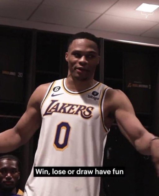 Thank You Russell Westbrook 