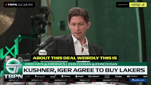 Josh Kushner and Bob Iger's purchase of the LA Lakers is both historic and a bet on LA's future.

Their next investment should be in our Pothole Filling Company of LA, which will figure out how to fix the city's potholes quickly.

There's a reason every other car in LA is a G-Wagon. The roads are so bad that you basically need 4WD to make it to where you're going without blowing a tire.