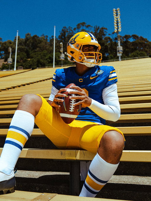 Honoring the past, earning our future.

#GoBears 