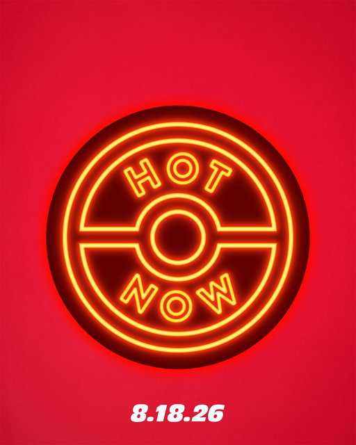 Trainers, keep your eyes peeled 👀

A sweet adventure is almost here🍩 