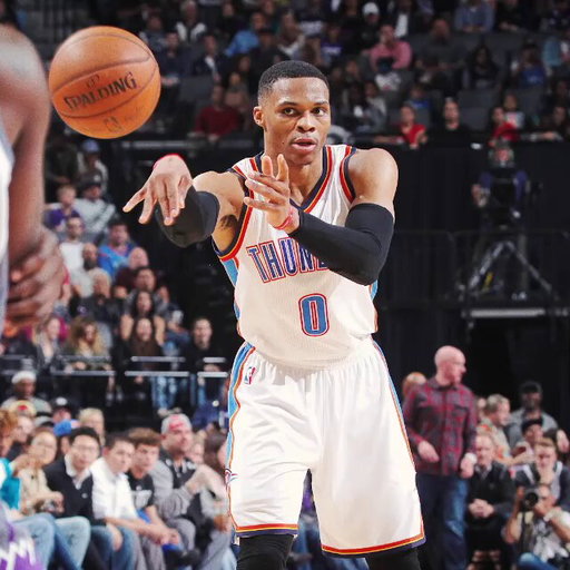 "Russell Westbrook has passed his way into NBA history."
 
The all-time triple-doubles leader and 5th all-time in assists… congrats on retirement to one of the game’s great playmakers, @russwest44! 