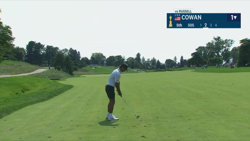 Ryder’s shot is fantastic, but holy smokes Miles Russell!!! He’s 17 years old folks!  