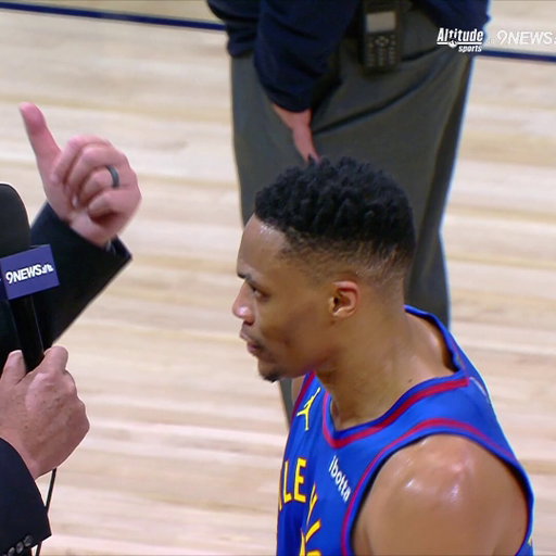 Russell Westbrook always made time for his fans. In 2024-25, one fan traveled over 6,000 miles from South Korea just to watch him play 🥲

Congrats on your retirement, Brodie! 