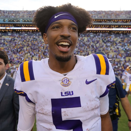 LSU is no longer allowed to use the image and likeness of Jayden Daniels after he felt “profoundly disrespected” that the program gave DJ Pickett Number 5 