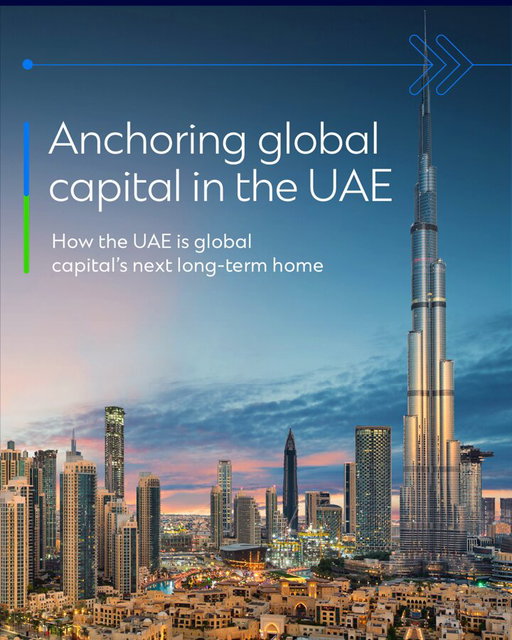 The UAE has long been recognised as a gateway for global capital. The next phase is becoming a lasting home for it.

Roberto Hoornweg shares his perspective on the factors shaping the future of global capital and what they mean for the UAE.

https://gulfbusiness.com/en/2026/insights/standard-chartereds-roberto-hoornweg-on-anchoring-global-capital-in-the-uae/

#UAE #GlobalCapital