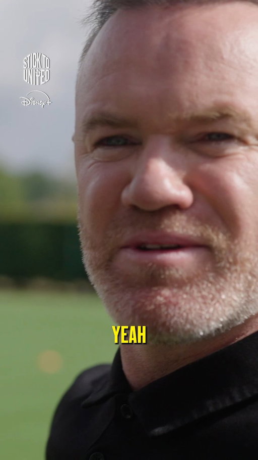 🚨 Stick to United with @WayneRooney 🚨

A brand-new show. A brand-new partnership. 🤝

Wayne Rooney and Mark Goldbridge unite for a weekly Manchester United show featuring special guests, exclusive insight and unfiltered debate. 👹

Launching 18th August on The United Stand YouTube channel, Disney+ and wherever you get your podcasts! 📺