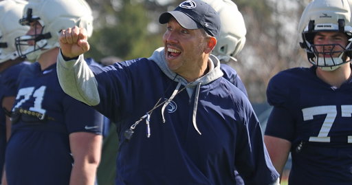 Penn State holds a top-3 class and the No. 3 DL prospect has the Nittany Lions near top of his list.

He's not the only blue-chipper strongly looking at Happy Valley.

Another batch of Penn State recruiting buzz here: https://t.co/HT45wLkOMc 