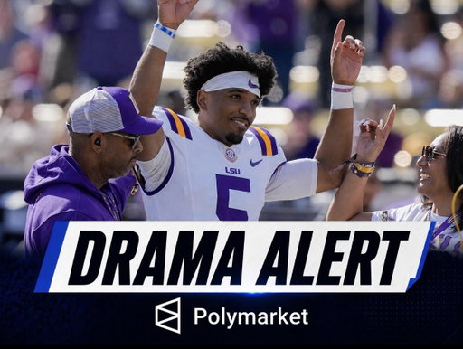 𝐃𝐑𝐀𝐌𝐀 𝐀𝐋𝐄𝐑𝐓 🚨: Jayden Daniels has informed LSU it can no longer use his name, image, and likeness, per @espn.

The Daniels Family feels disrespected that LSU would retire Joe Burrows number but not Jayden’s. 