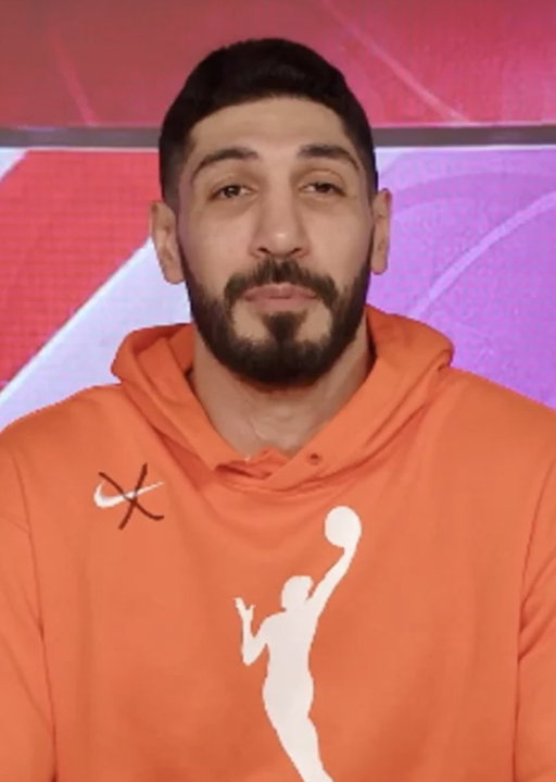 JUST IN: WNBA denounces “bad faith” transgender claims after ex-NBA players Enes Kanter Freedom &amp; Royce White declared themselves women &amp; vowed to enter the 2027 WNBA Draft. 
