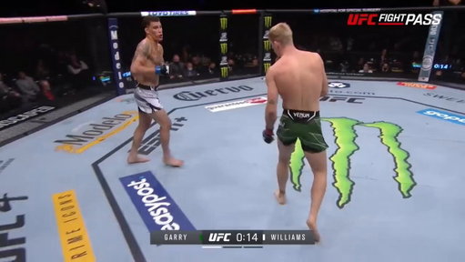 Esses são os 3 nocautes do Ian Garry no UFC 

Você não deve nem lembrar... 