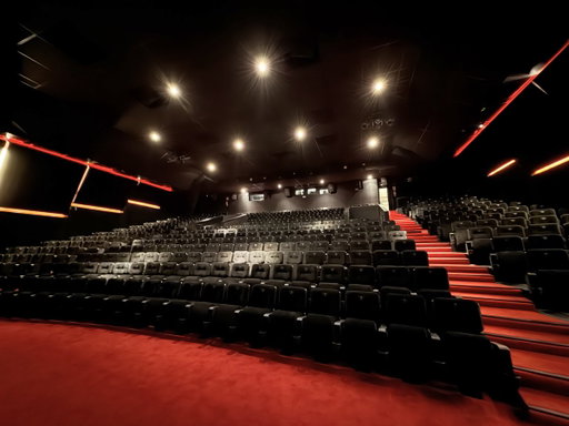 Barcelona’s iconic Phenomena Experience has upgraded its award-winning cinema with our 4K RGB pure laser projection, bringing brighter color, sharper focus, and renewed grandeur to every screening. Cinema is very much alive. 🎥

Read thew news: https://ow.ly/ab9I50ZztmJ 