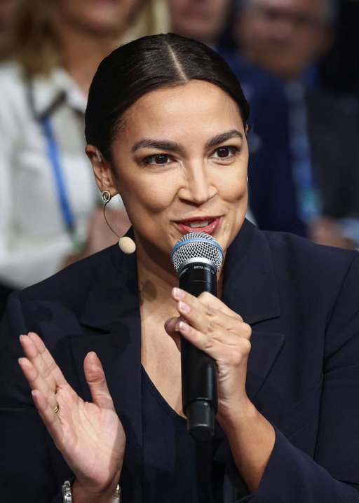 BREAKING: AOC overtakes Marco Rubio in the 2028 presidential odds for the first time this year, moving into second place.

13% chance AOC wins the White House. 