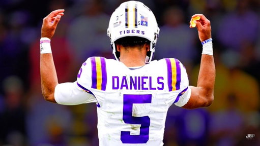 The Last 10 Heisman Winner’s Jersey Numbers after they left:

2025: Fernando Mendoza = Worn Next Year
2024: Travis Hunter = Retired Number
2023: Jayden Daniels = Worn on Defense
2022: Caleb Williams = Retired Number
2021: Bryce Young = Worn 2 Years After
2020: DeVonta Smith = Worn Next Year
2019: Joe Burrow = Not Worn Since
2018: Kyler Murray = Worn Next Year
2017: Baker Mayfield = Worn 4 Years After
2016: Lamar Jackson = Worn Next Year

Is Jayden Daniels in the wrong? 💭