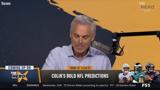 "NFL execs are very split on Fernando Mendoza. I am absolutely not... Ego - doesn't really have one. Maturity, IQ - off the charts. Pocket passer - that's his strength. Mechanically - fantastic."

@colincowherd argues Mendoza is built for NFL success ahead of his preseason debut 
