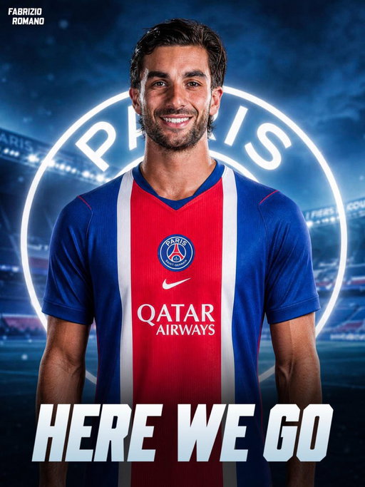 🚨 BREAKING! 💣

Ferran Torres to Paris Saint-Germain, HERE WE GO! 🇪🇸 

Deal confirmed for World Cup final hero as Barça receive a fee worth €50m from PSG. ⚡️

ℹ️ @FabrizioRomano 