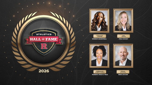 Scarlet Knights legends ⚔️🛡️

Presenting the 2026 Class of the Rutgers Athletics Hall of Fame! https://go.rutgers.edu/1ds5y8a1 #GoRU 