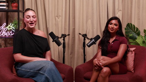 Our 2026-27 schedule, but make it relationship lore. 🎙️💅

Jaclyn + Jasmine are talking red flags, long distance, toxic exes and the matchups we just can’t quit. 👀 