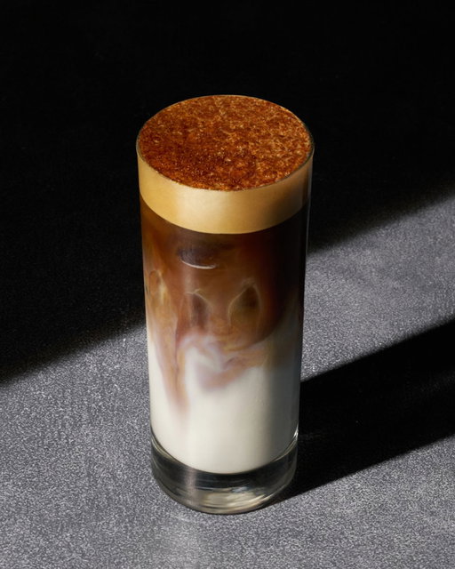 Back to routine? Make time for something worth looking forward to.

Reward yourself with a break and cool off with our seasonal Iced Miso Caramel Latte or Miso Caramel Shakerato, crafted with slow-extracted Kyoto-Style Espresso for a smooth, balanced sip designed for ice. 