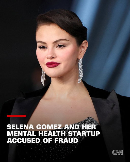 Several investors in Selena Gomez’s mental health startup Wondermind sued the popstar, claiming they were misled about the startup’s success and her involvement in it. https://t.co/ZrAQdqIDE1 