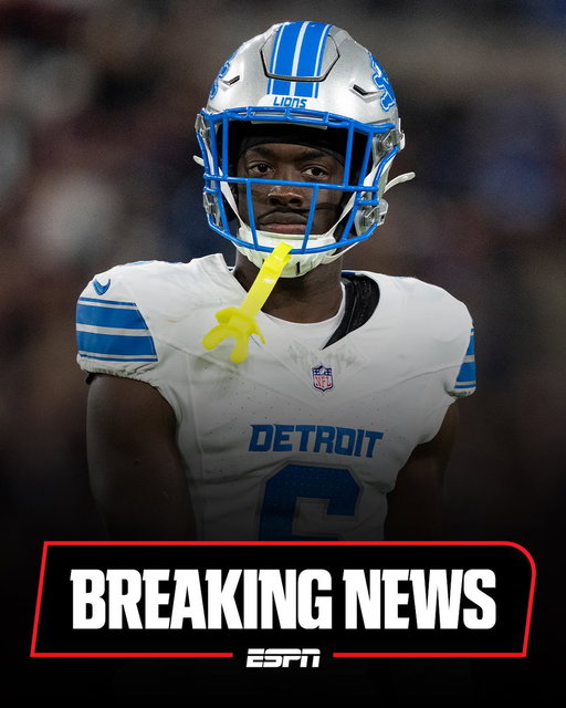 ESPN sources: former Lions CB Terrion Arnold plans to sign with the Seattle Seahawks. Arnold also had visited the Texans, Saints and Giants.

Next the NFL must decide whether to put Arnold on the Commissioner’s Exempt List after he was arrested on felony charges in connection with a robbery and kidnapping in February.
