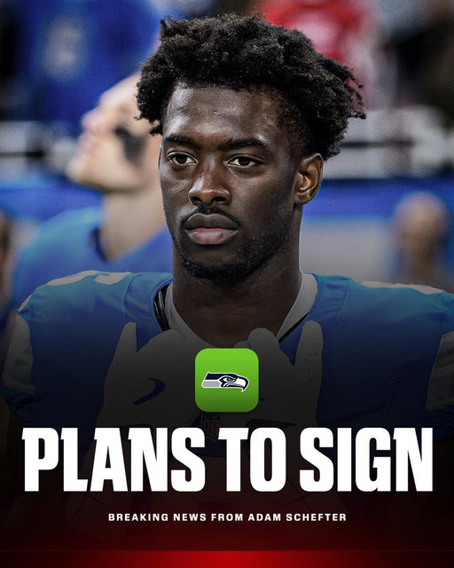 Breaking: Former Lions CB Terrion Arnold plans to sign with the Seattle Seahawks, sources told @AdamSchefter.

Next, the NFL must decide whether to put Arnold on the Commissioner’s Exempt List after he was arrested on felony charges in connection with a robbery and kidnapping in February.