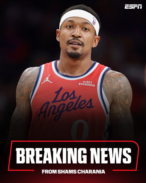 Free agent Bradley Beal has agreed to a two-year, $13.2 million deal to return to the Los Angeles Clippers, with a player option in the second season, Mark Bartelstein of @PrioritySports tells ESPN. 