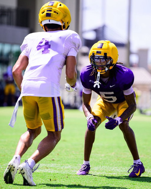 Can’t dodge the work in Baton Rouge 