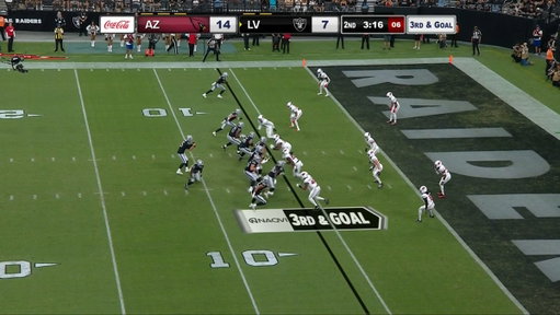FERNANDO MENDOZA FIRST RAIDERS TD

Stream on @NFLPlus 
