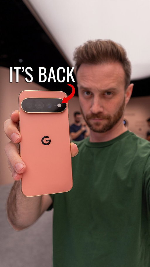 What's different about the Pixel 11 Pro and the Pixel 11 Pro XL? 