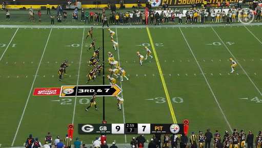 Drew 🤝 Kaden

📺: #GBvsPIT on KDKA 