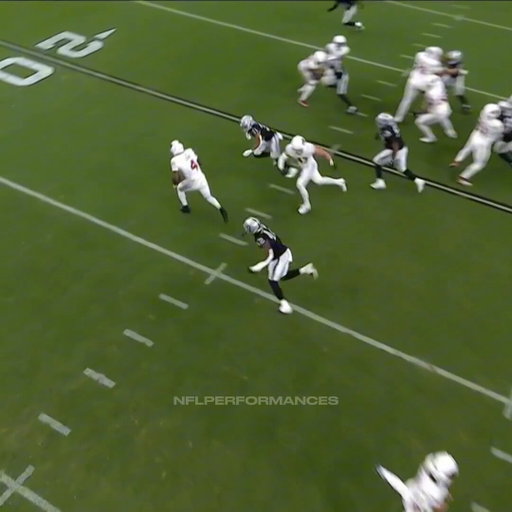 Every Touch From Jeremiyah Love’s NFL Debut.

11 CAR, 3 REC, 73 Total YDS. 