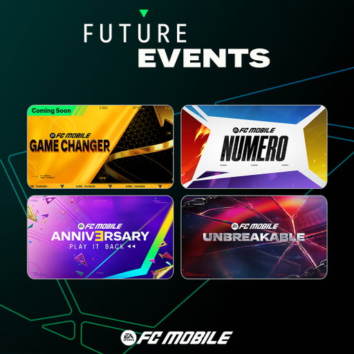 Important News for #FCMobile!

⏩ No Season Reset for 27
🏟️ First Authentic Stadium: Bernabéu 
📱 Beta Coming Soon
🥳 3rd Anniversary
🔁 '27 Season Update

Here’s a first look at what’s on the horizon 👇 