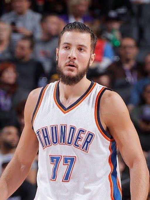 Oh you’re a real Thunder fan… Who is 
this? 

Hall of fame mode activated 👀 