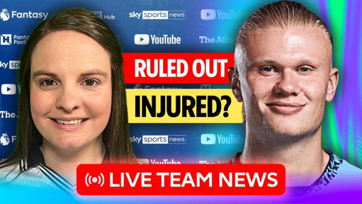 ⏰ @GianniButtice is joining me for an early press conference stream, covering Enzo Maresca's Community Shield update on Erling Haaland at 11:00AM (BST). Hit the notify button so you don't miss it!👇

📲 https://t.co/CxysMvj1Uo 