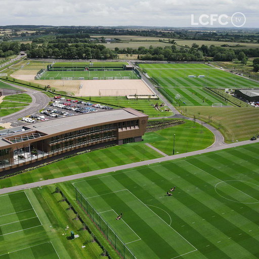 🚨Leicester City are currently playing in the 3rd tier of English football

The club have one of the best training facilities in the world and have been listed for sale with an asking price of $200m  
