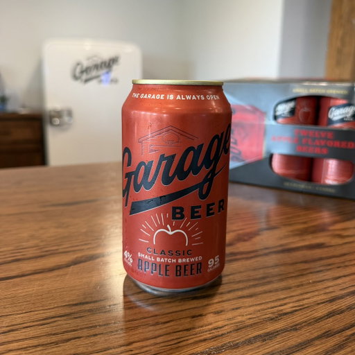 (Apple) Beer Flavored Beer 