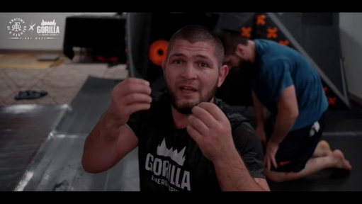 Khabib called out Islam Makhachev for telling Ian Garry to “shut up” after Ian had actually shown him respect 😂

“I paid for their English classes for one year. They learned nothing. Ian Garry, who was talking very nicely about him, he said, ‘Shut up.’

Sometimes, when you don’t like somebody but they give you respect, at least be quiet. Don’t say, ‘Shut up.’”

Via: @WillHarrisAOAF