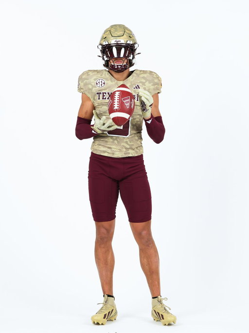 A uniform that stands for more. 