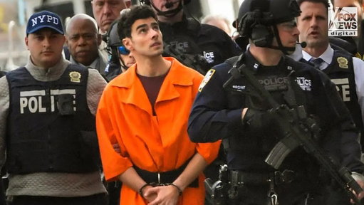 BREAKING: Luigi Mangione pleads guilty to federal charges in CEO killing 20 months after Midtown slaying 