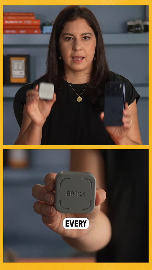 I now Brick my phone every weekend and I feel like a better person.  I finally understand why people rave about this $59 piece of plastic. 