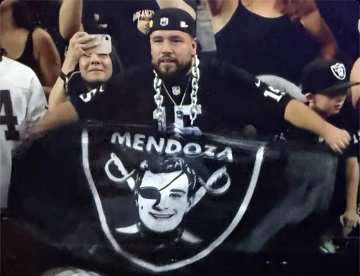 We got Fernando Mendoza flags before GTA 6 