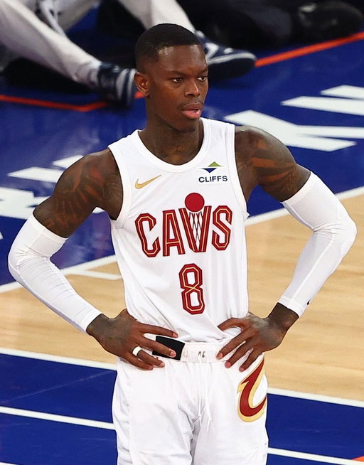 Dennis Schröder’s teams throughout his NBA career:

Atlanta Hawks
Oklahoma City Thunder
Los Angeles Lakers (2x)
Boston Celtics
Houston Rockets
Toronto Raptors
Brooklyn Nets
Golden State Warriors
Detroit Pistons
Sacramento Kings
Cleveland Cavaliers
Charlotte Hornets
Utah Jazz (traded there but never played)

(h/t @TheSteinLine )