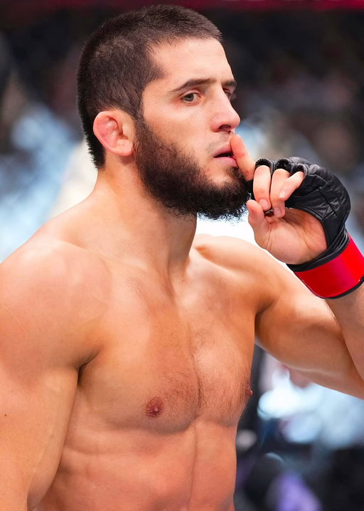 🚨JUST IN: Someone put $187k on Islam Makhachev to WIN his fight vs Ian Garry on Saturday night 

This pays out $250,000.00 on Polymarket 