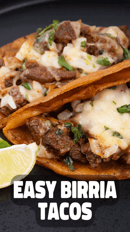 Birria taco night just got a whole lot easier. 🌮🔥

Today we’re making Easy Chuck Roast Birria Tacos with 3 ½ pounds of chuck roast, and I’ve got a little surprise for ya! 👀

We’re using Dan-O’s Tac-O Birria packets, now available at @Walmart  and http://walmart.com/ ! 🛒🔥

And yes, we’re making this one in the Instant Pot, so you can get tender, flavorful birria without all the fuss.

If you’ve been wanting to make beef birria tacos at home, this one is for you!

Get the full recipe here: https://bit.ly/3S64eKI

NO FUSS. ALL FLAVOR.

Yum Yum Get Ya Sum!