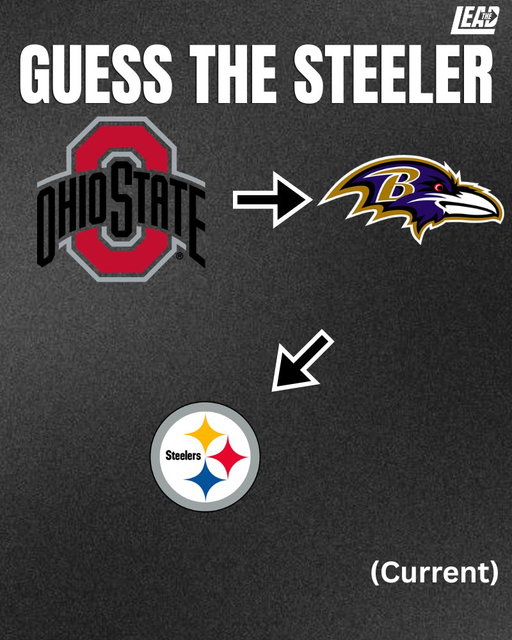Guess the #steeler

Comment your guess. ⬇️ 