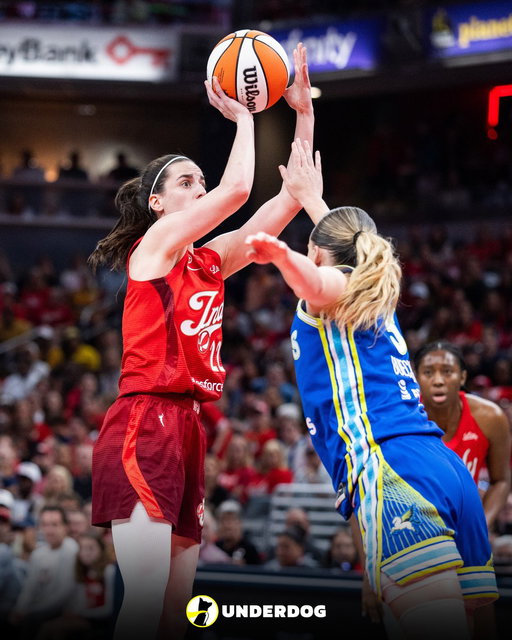Most games with 25+ PTS and 10+ assists in WNBA history:

Caitlin Clark - 13
Sabrina Ionescu - 6
Diana Taurasi - 3 