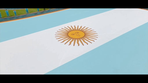 #SelecciónMayor Se cumple un mes de este partido inolvidable e histórico. El partido que ganamos todos. 