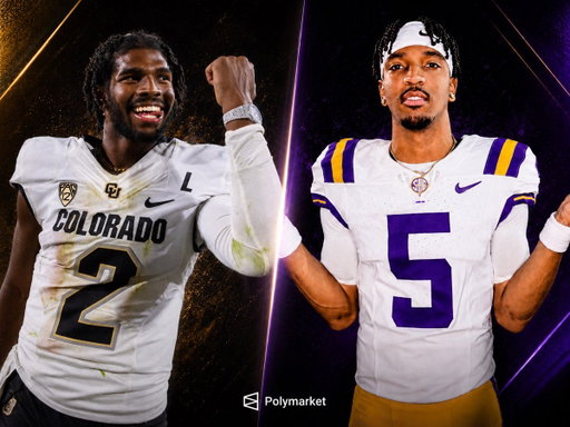 Shedeur Sanders              Jayden Daniels

- Games: 13                       - Games: 12
- 74.0 Comp%                  - 72.2 Comp%
- 4,134 Passing                - 3,812 Passing
- 37 Passing TD               - 40 Passing TD
- 168.2 PR                          - 208.0 PR
- 1 Jersey Retirement    - 0 Jersey Retirement