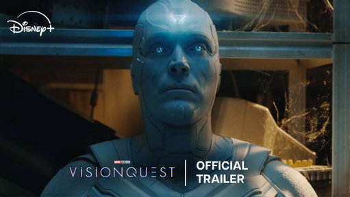 Welcome home, Vision. 

Loading….Marvel Television’s #VisionQuest, arriving October 14 only on Disney+. 